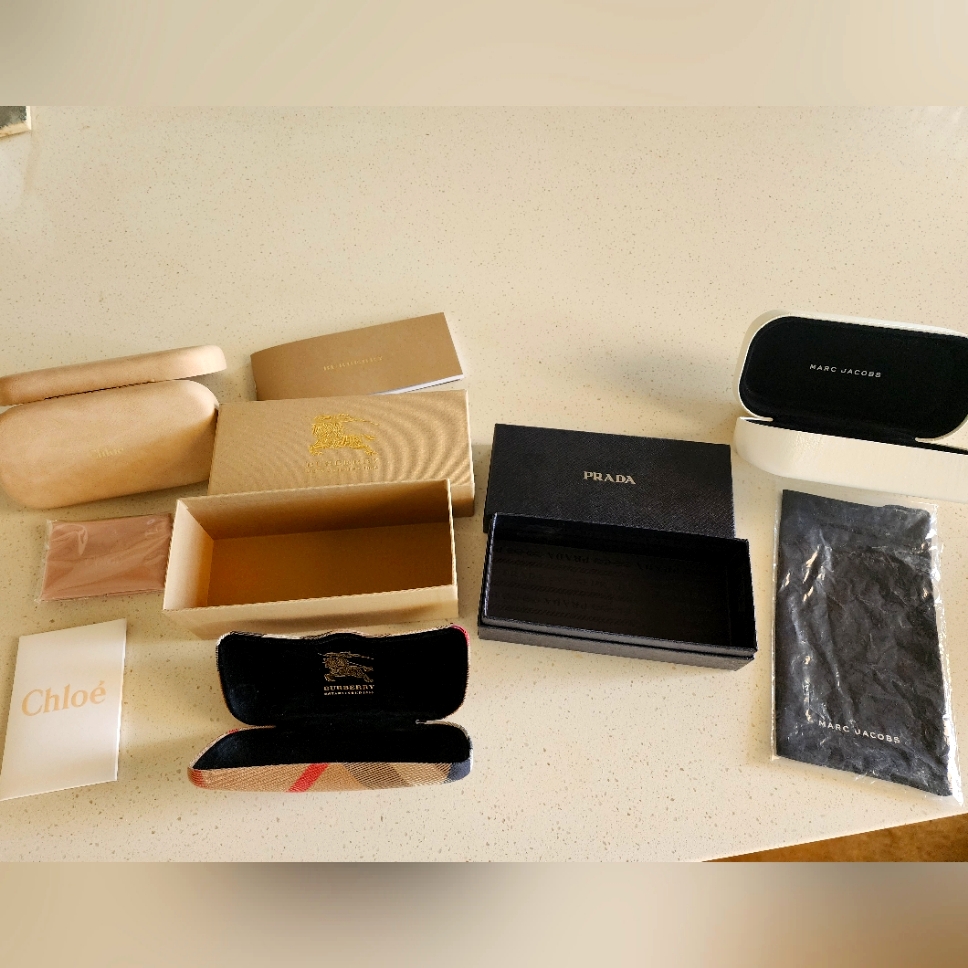 Sunglasses Cases